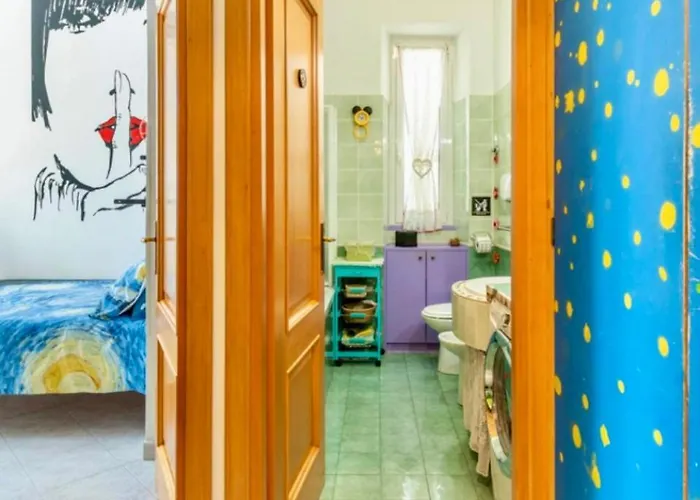 Habitación en casa particular Stanza Valentina Vicino Torvergata