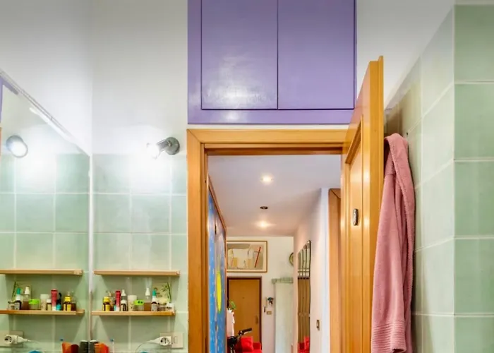 Stanza Valentina Vicino Torvergata Habitación en casa particular Roma