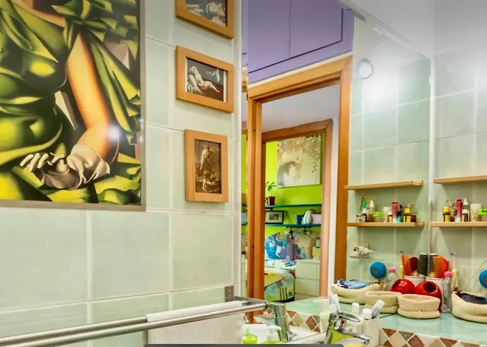 Habitación en casa particular Stanza Valentina Vicino Torvergata Roma
