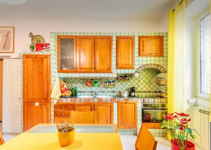 Habitación en casa particular Stanza Valentina Vicino Torvergata