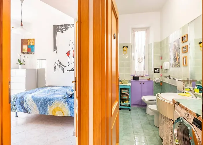 Habitación en casa particular Stanza Valentina Vicino Torvergata
